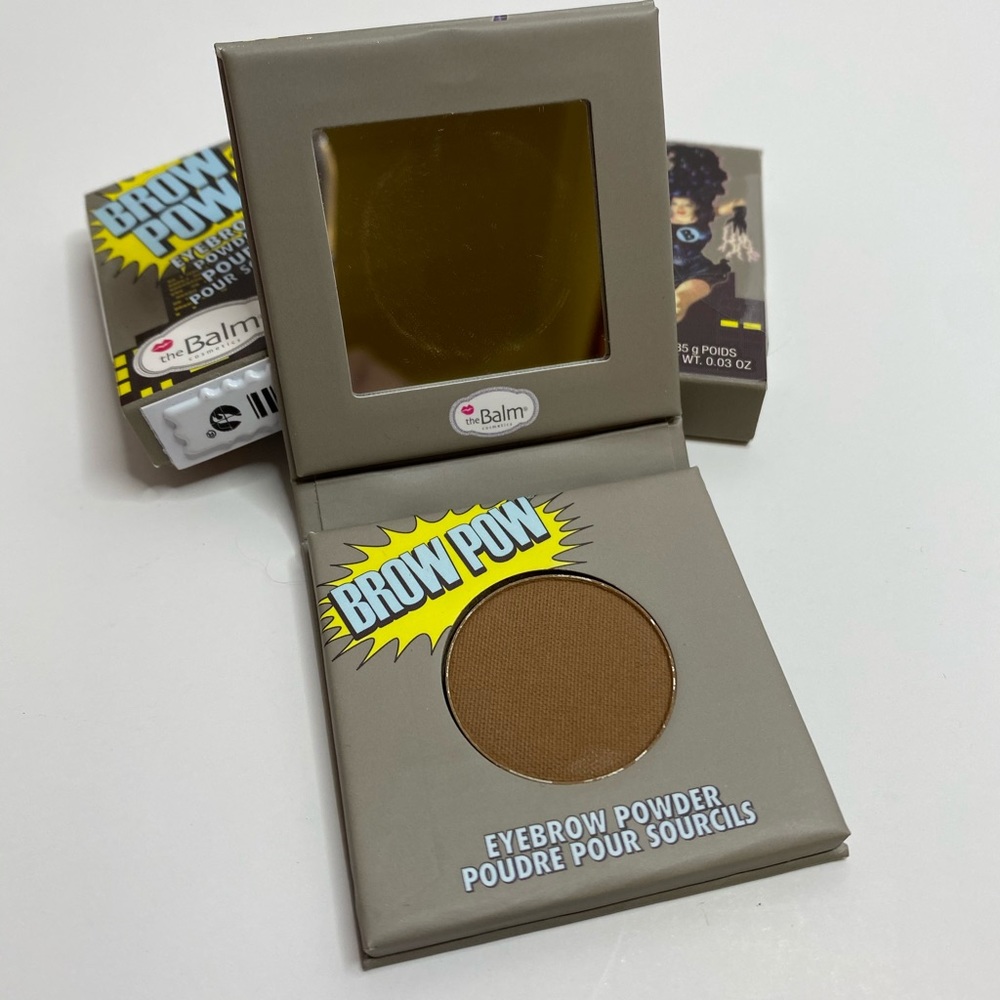 the Balm • Eyebrow Powder